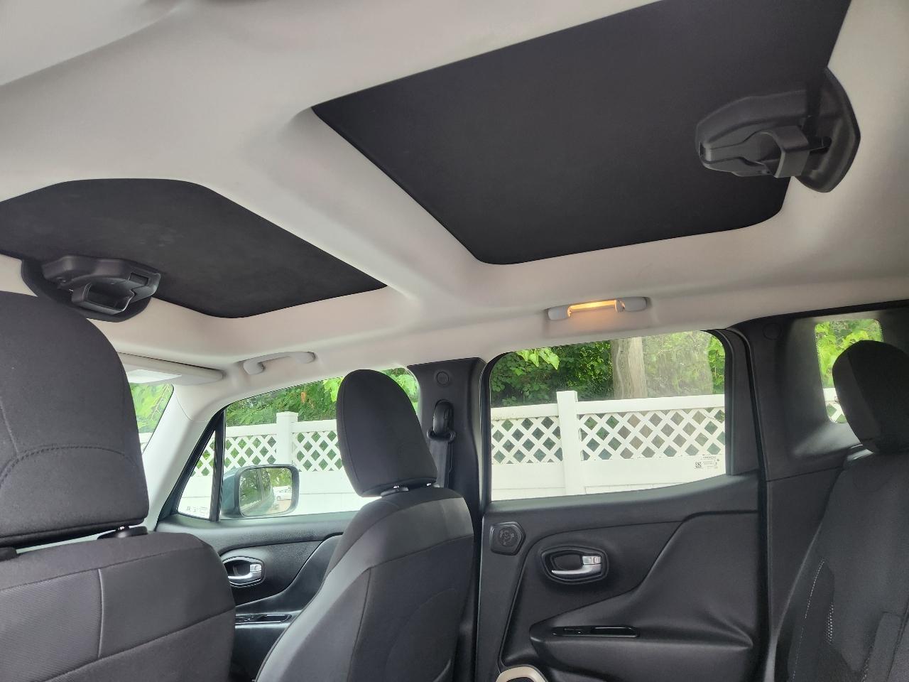 Jeep Renegade Latitude FWD 2016