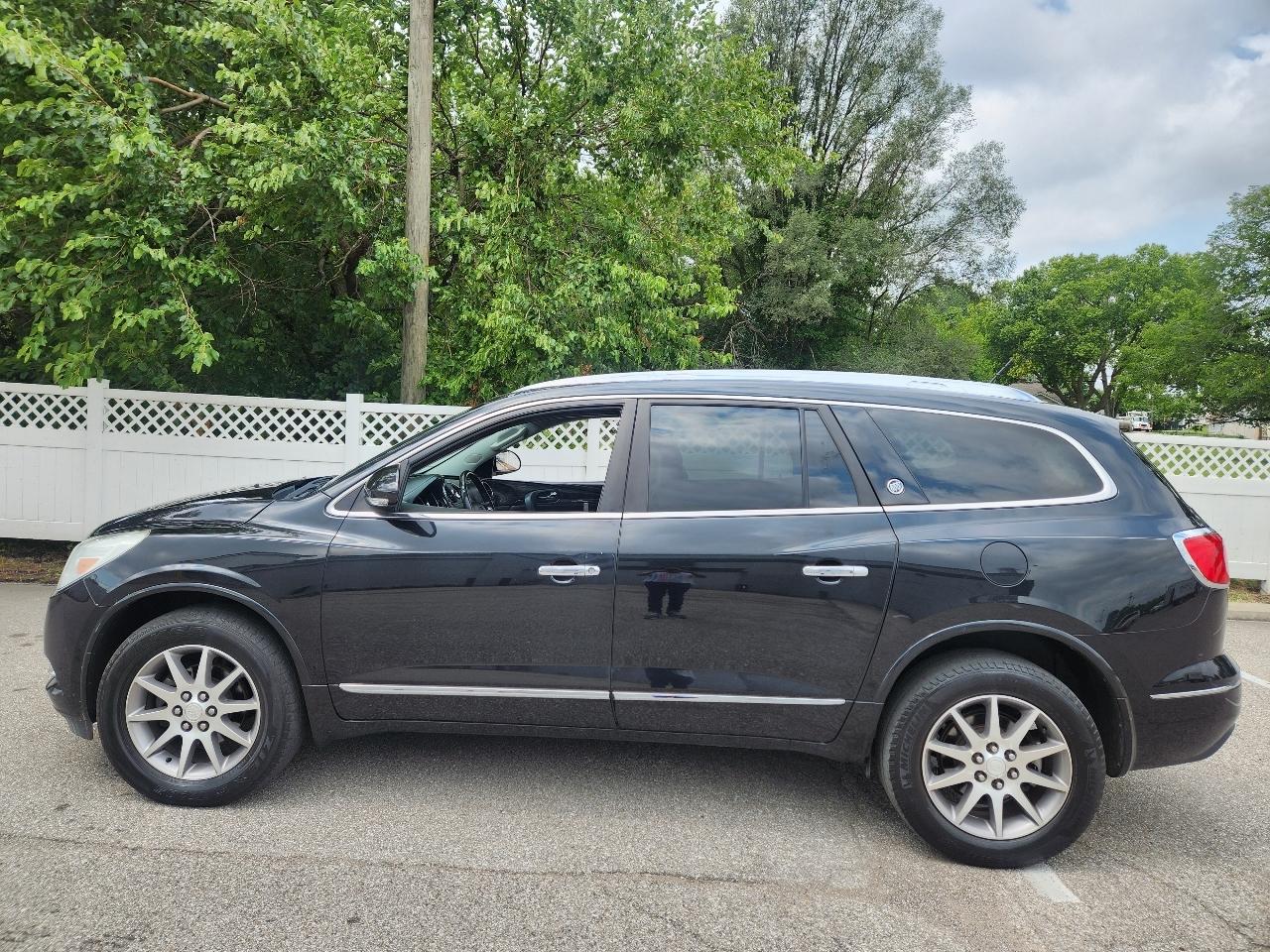 Buick Enclave Leather FWD 2014