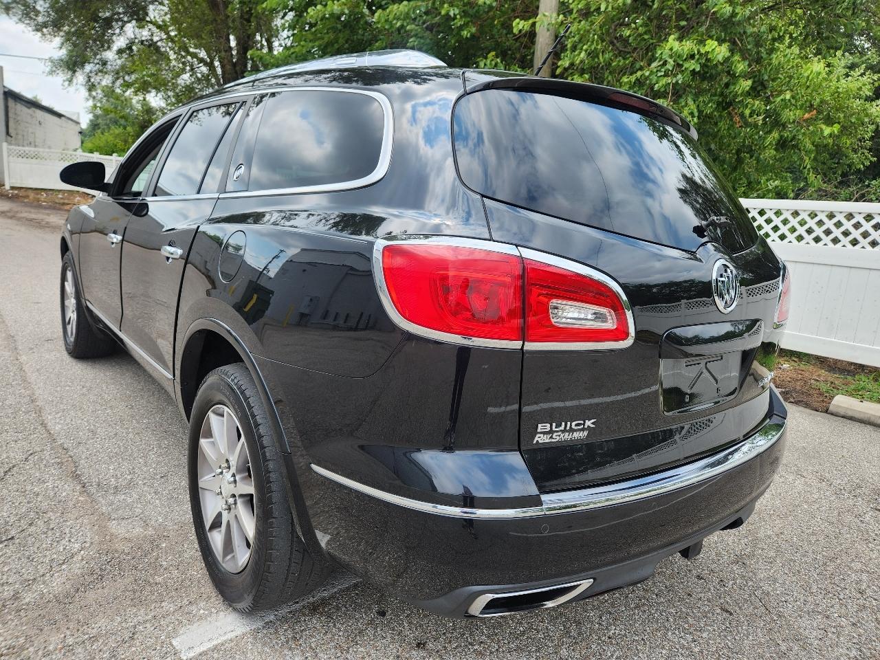 Buick Enclave Leather FWD 2014