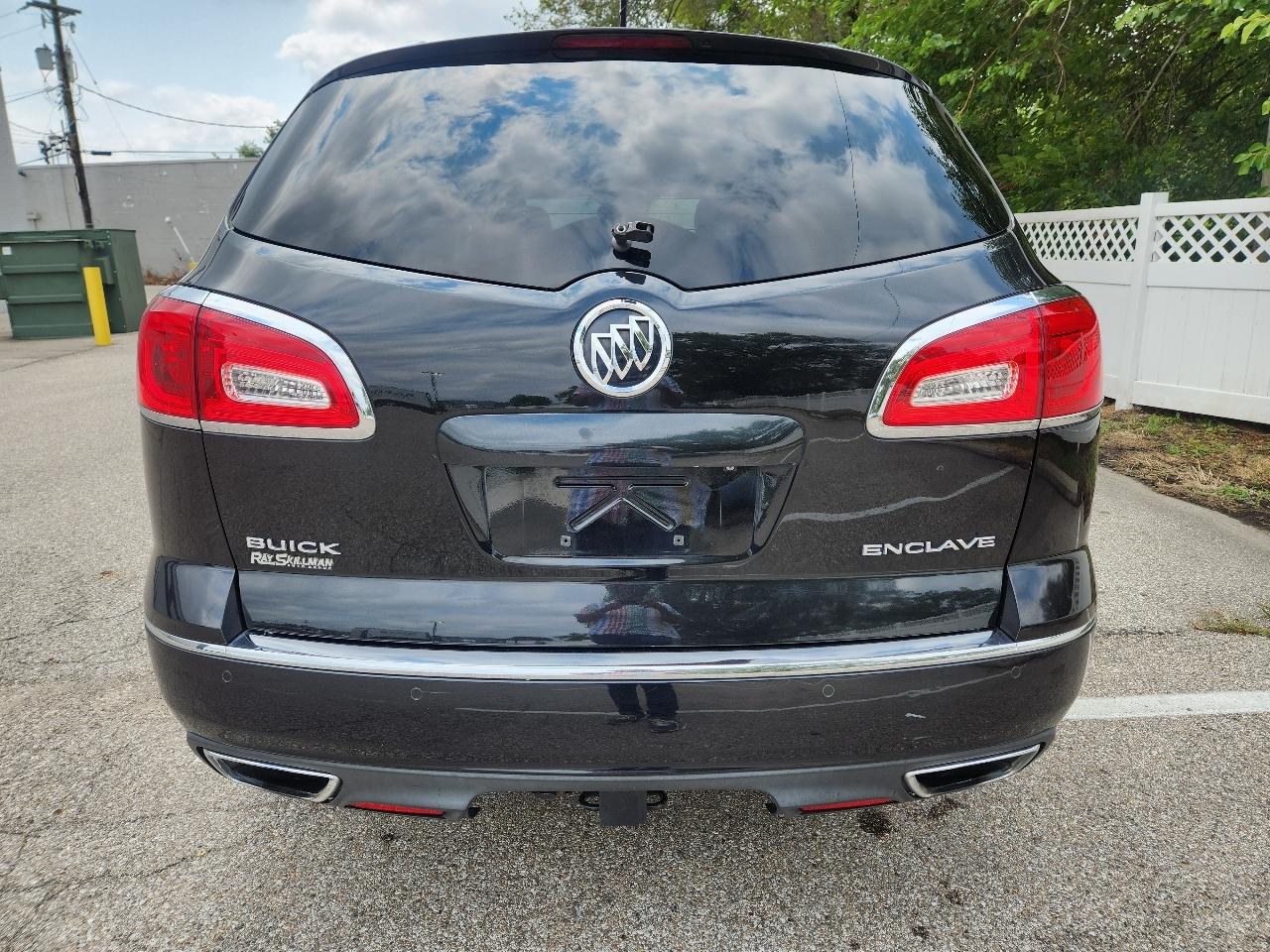 Buick Enclave Leather FWD 2014