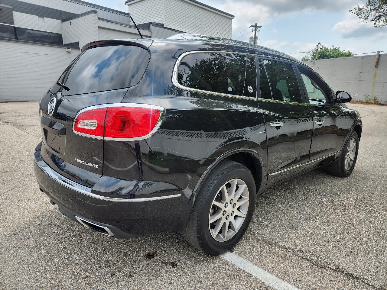 Buick Enclave Leather FWD 2014