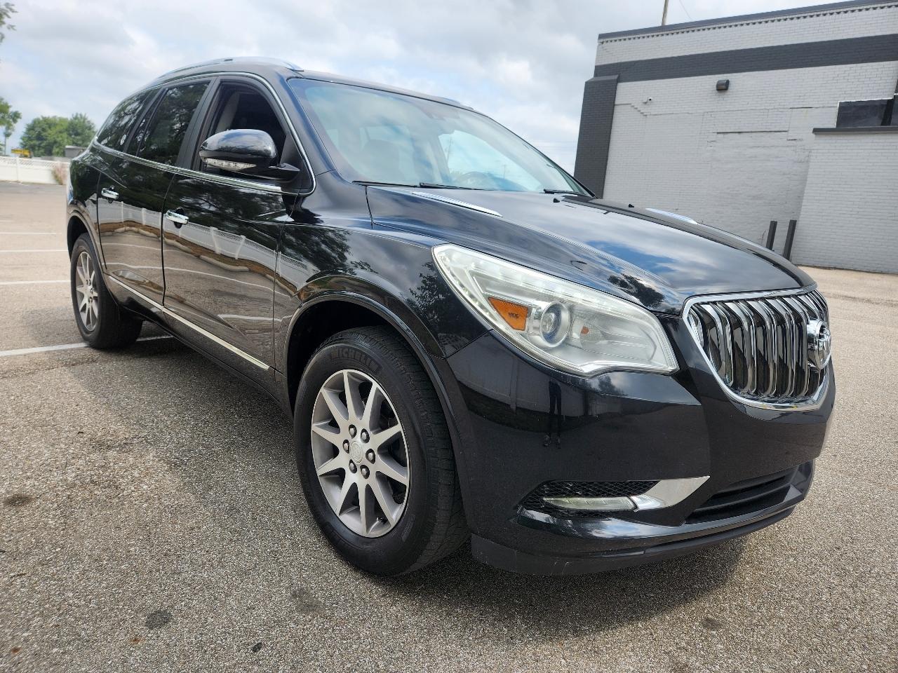 Buick Enclave Leather FWD 2014