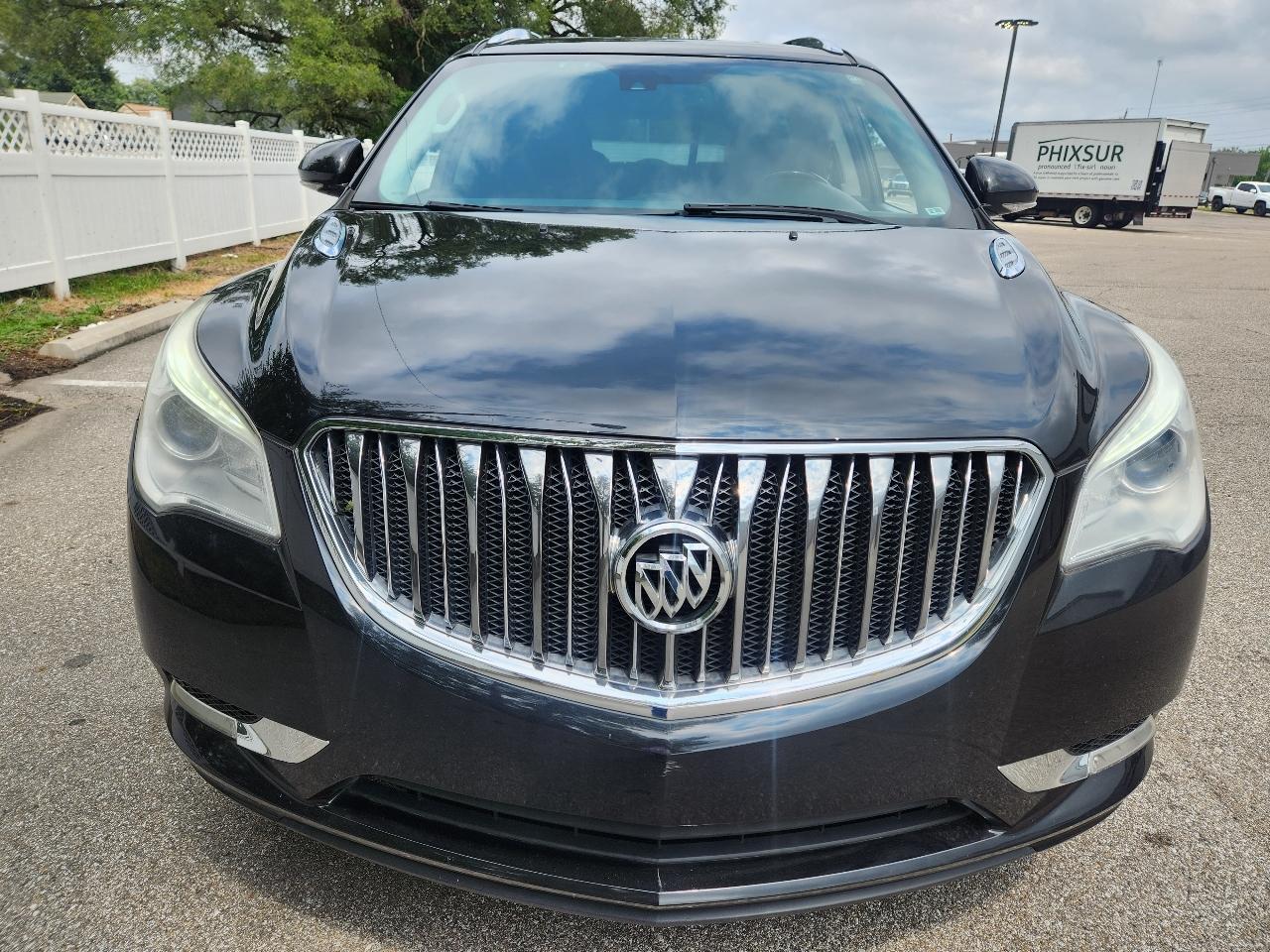 Buick Enclave Leather FWD 2014
