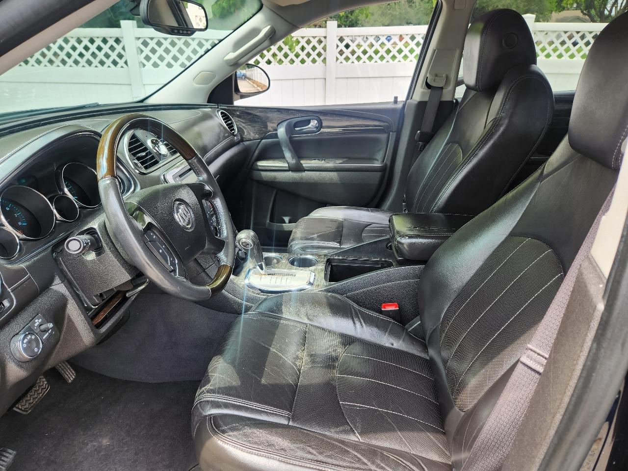 Buick Enclave Leather FWD 2014