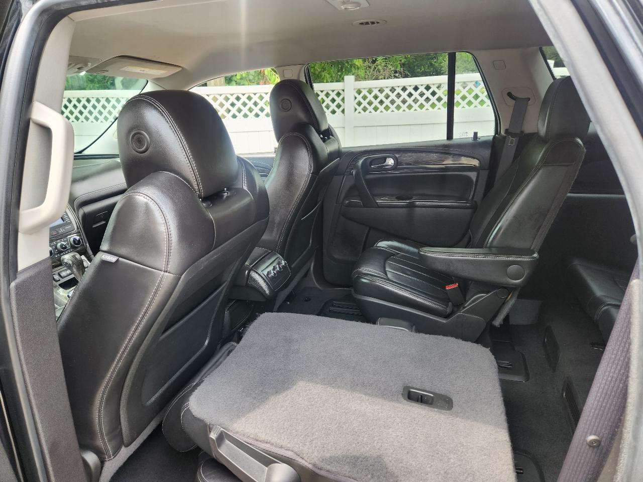 Buick Enclave Leather FWD 2014