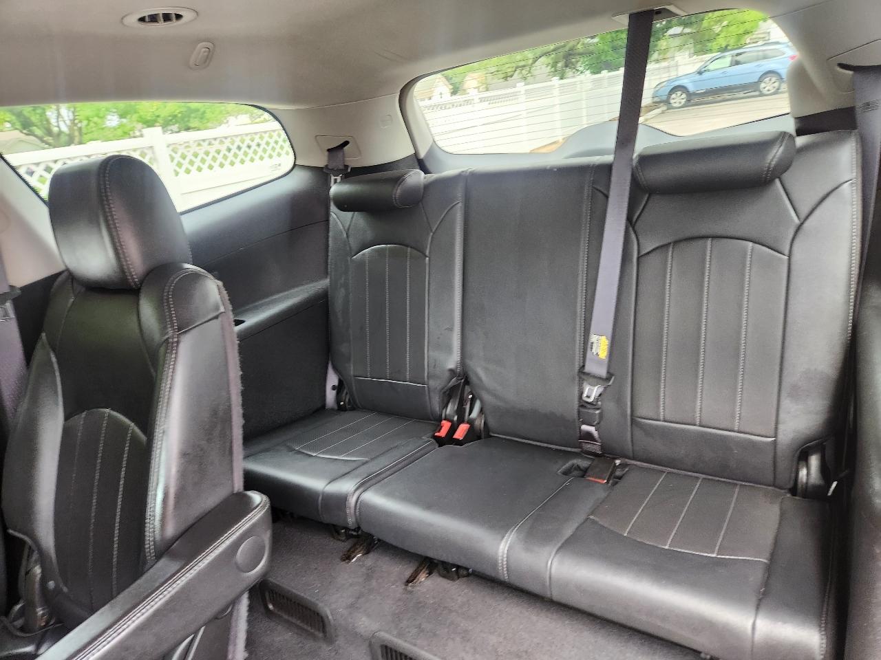 Buick Enclave Leather FWD 2014