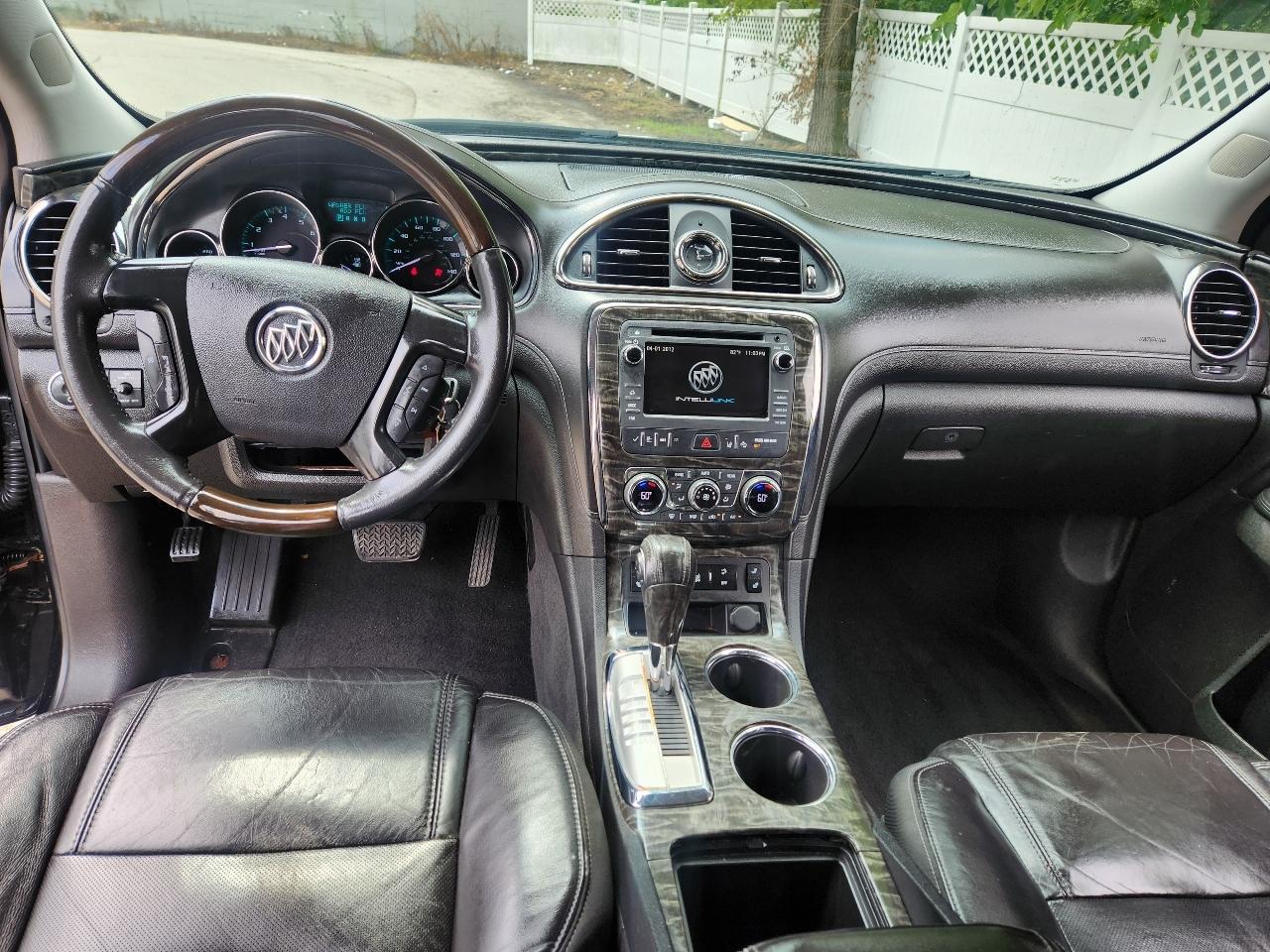 Buick Enclave Leather FWD 2014