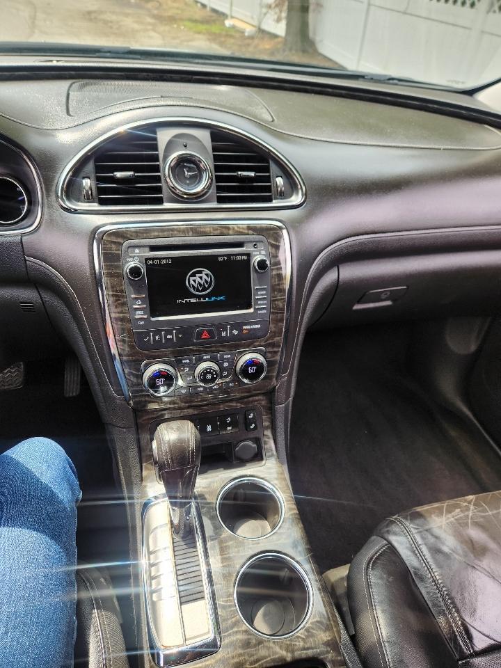 Buick Enclave Leather FWD 2014