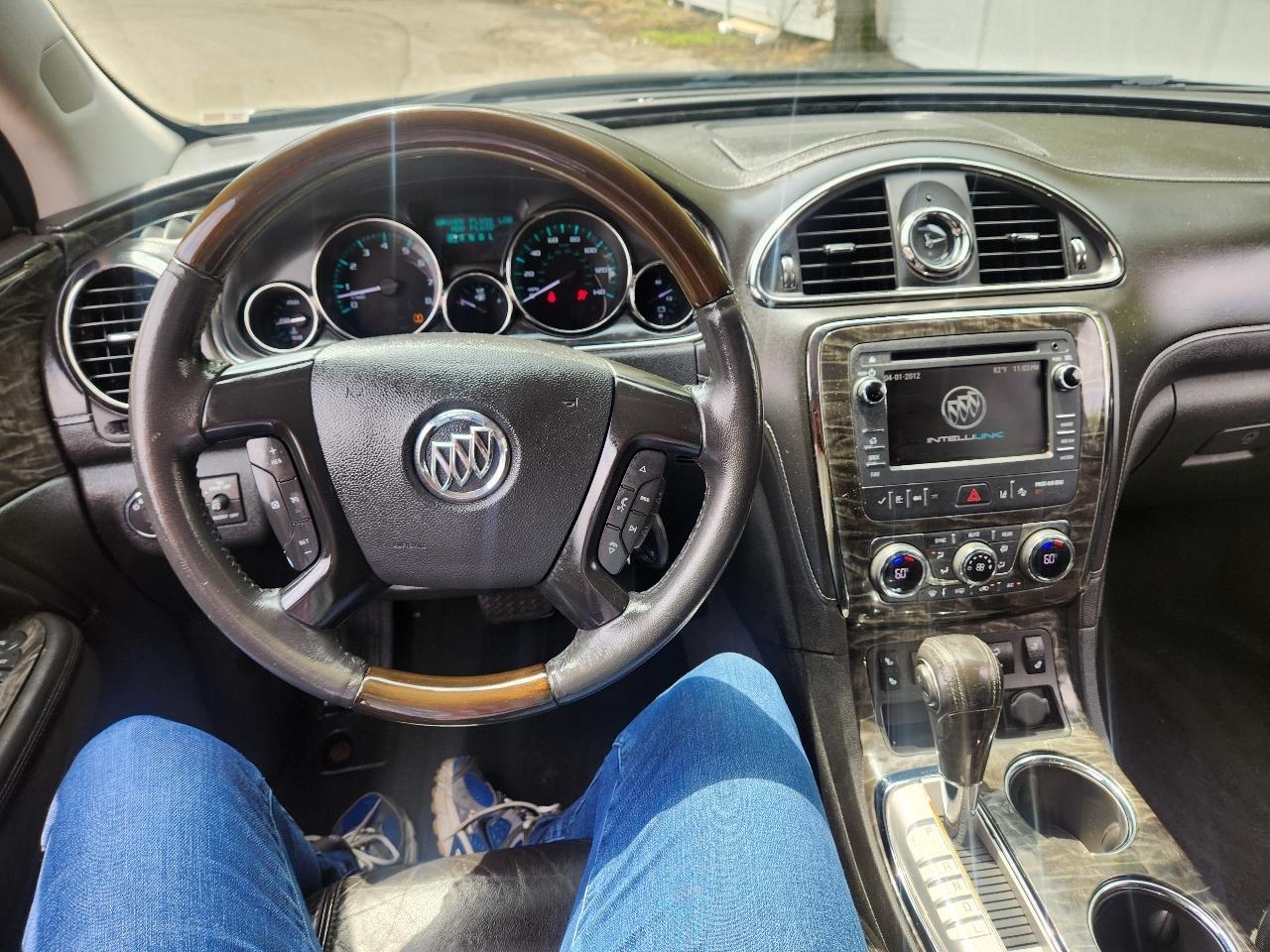 Buick Enclave Leather FWD 2014