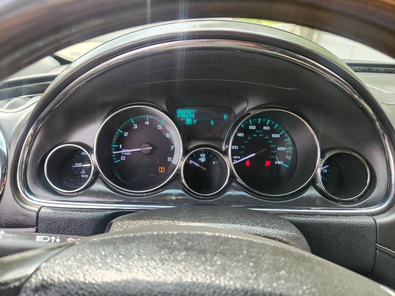Buick Enclave Leather FWD 2014
