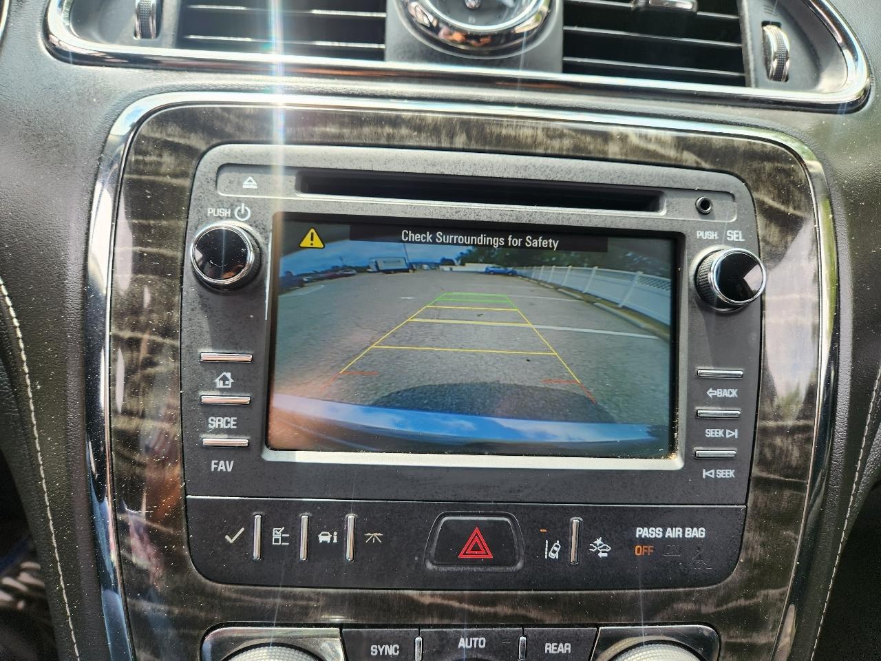 Buick Enclave Leather FWD 2014