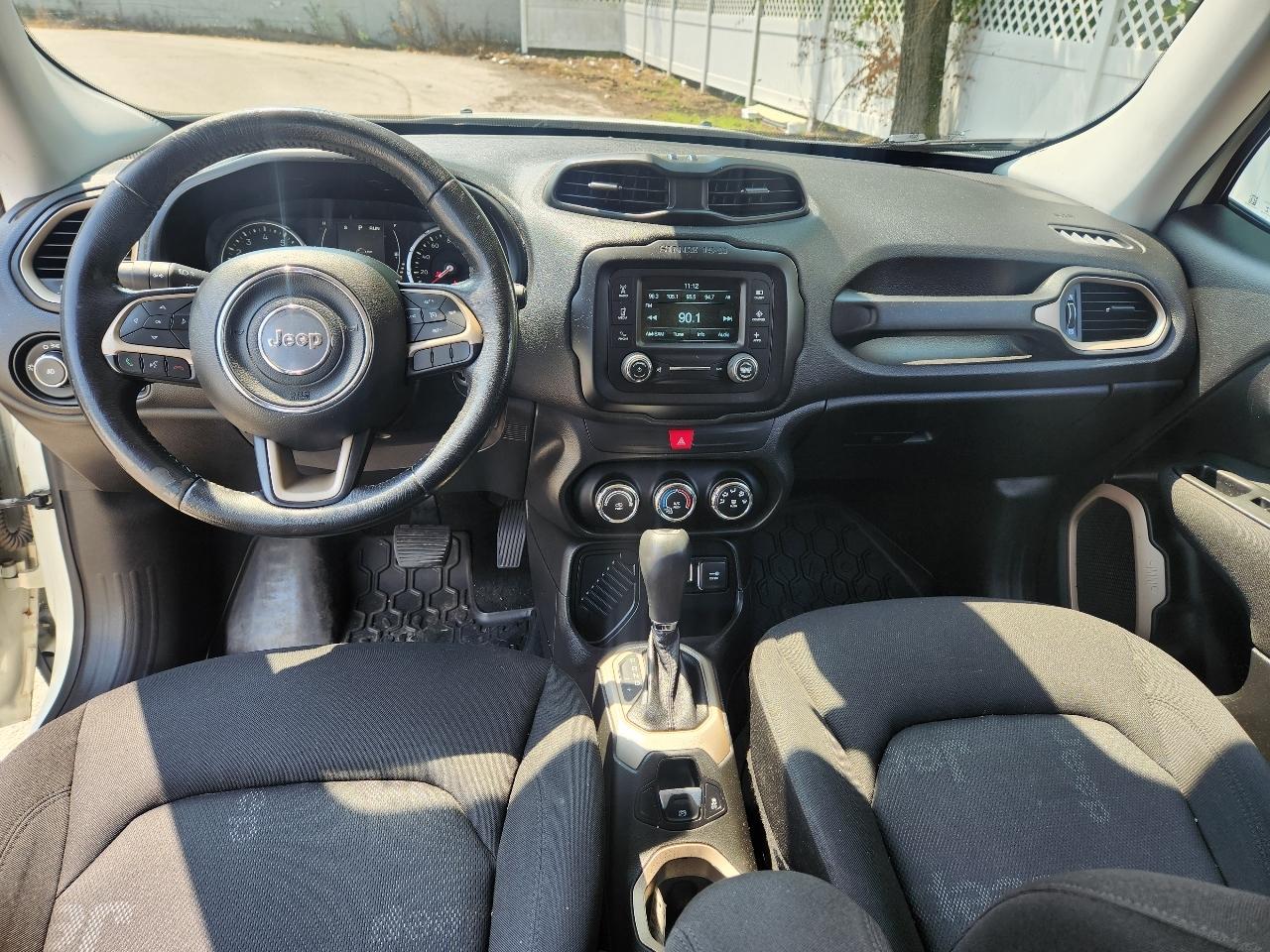 Jeep Renegade Latitude FWD 2016
