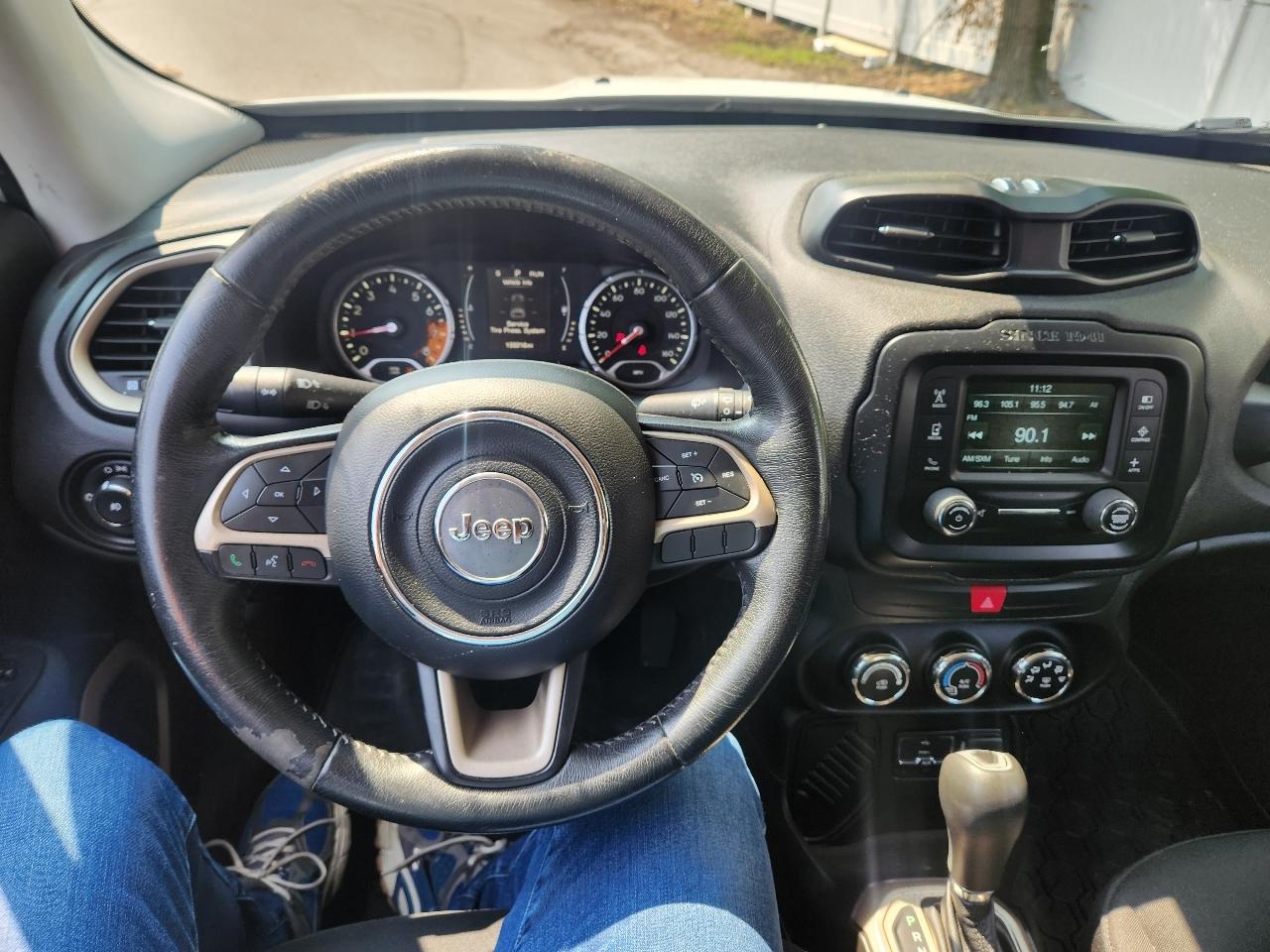 Jeep Renegade Latitude FWD 2016