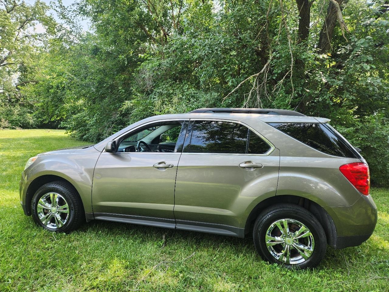 Chevrolet Equinox 1LT AWD 2011