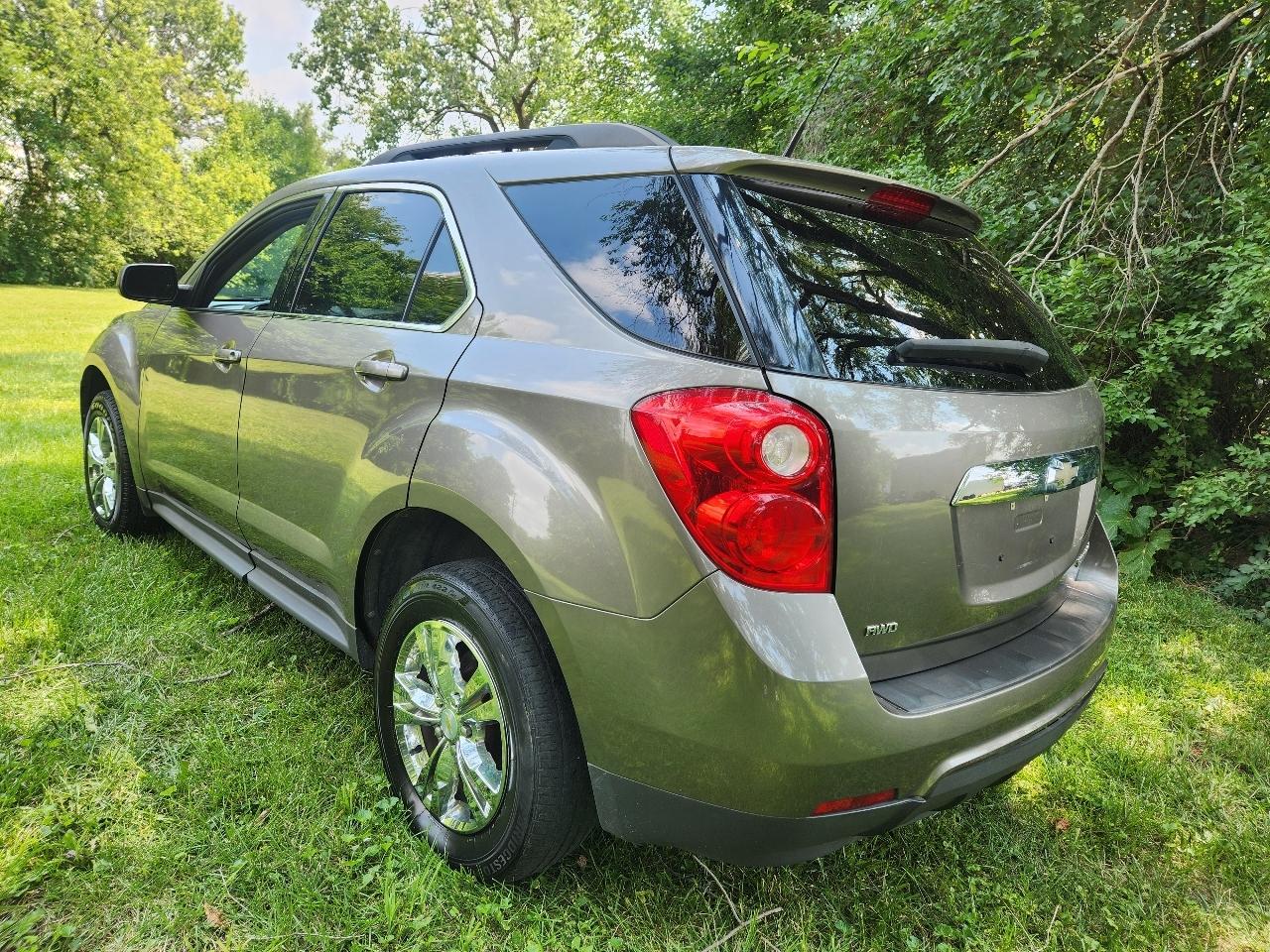 Chevrolet Equinox 1LT AWD 2011