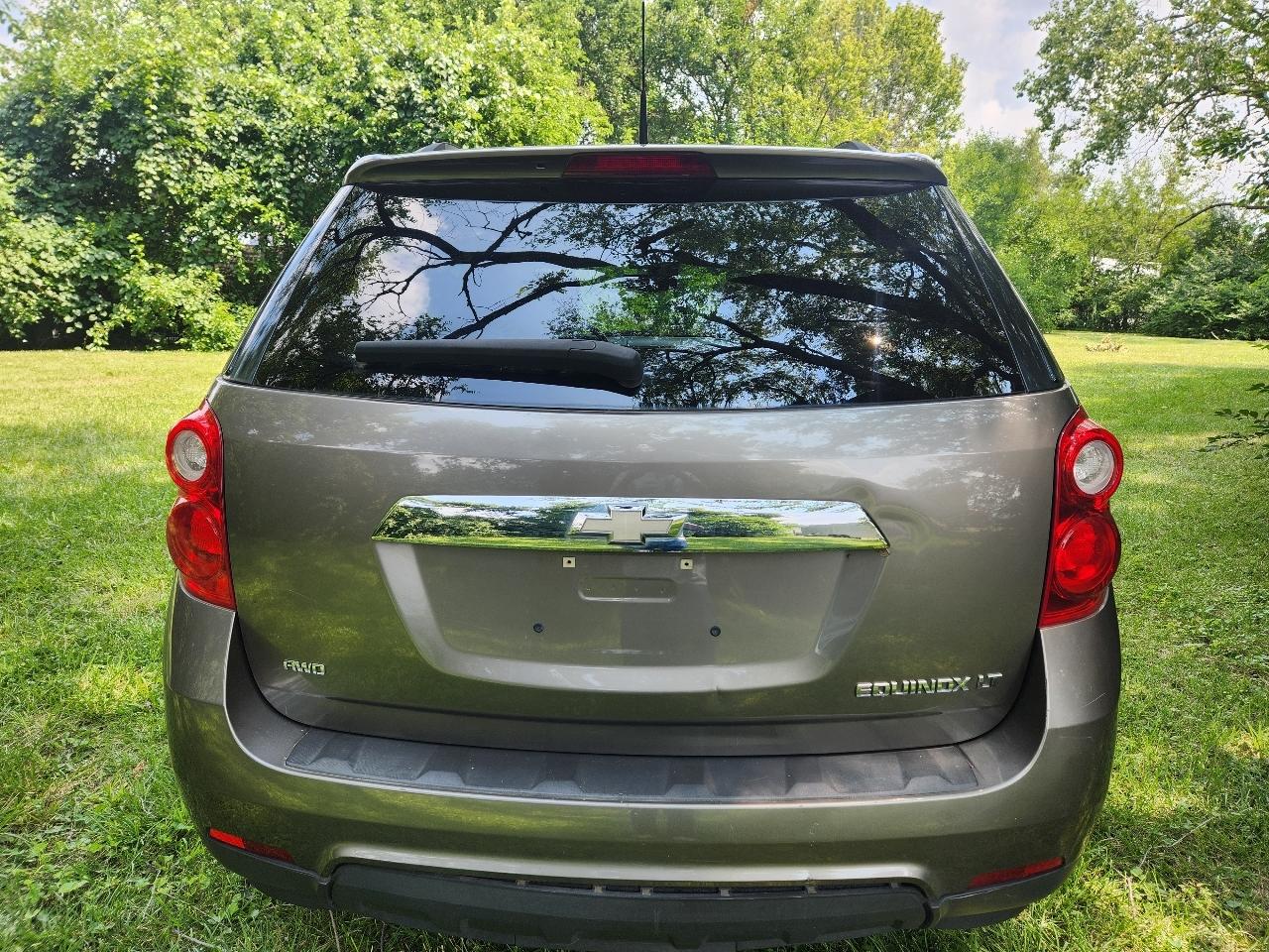 Chevrolet Equinox 1LT AWD 2011