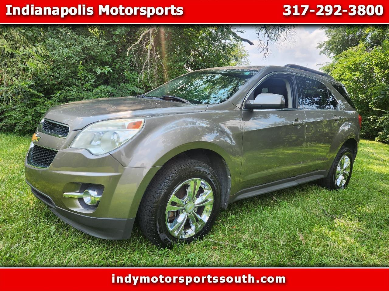 2011 Chevrolet Equinox 1LT AWD