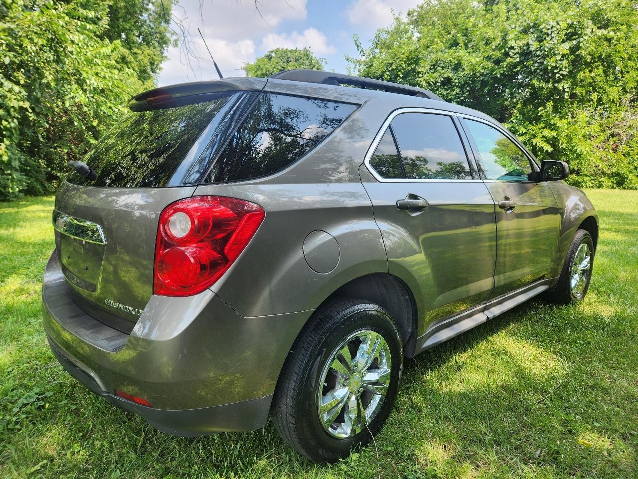 Chevrolet Equinox 1LT AWD 2011