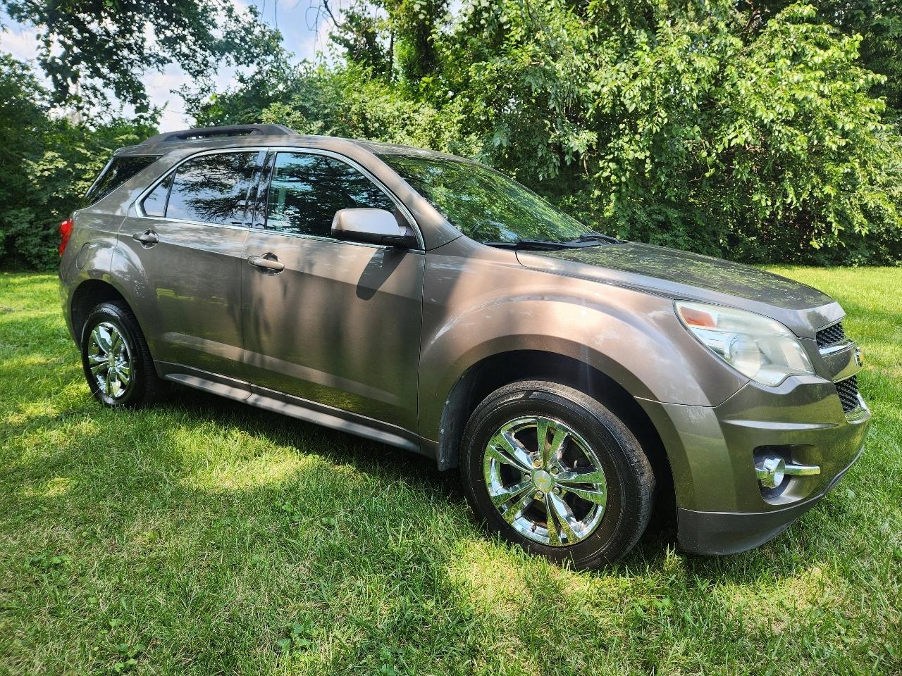 Chevrolet Equinox 1LT AWD 2011