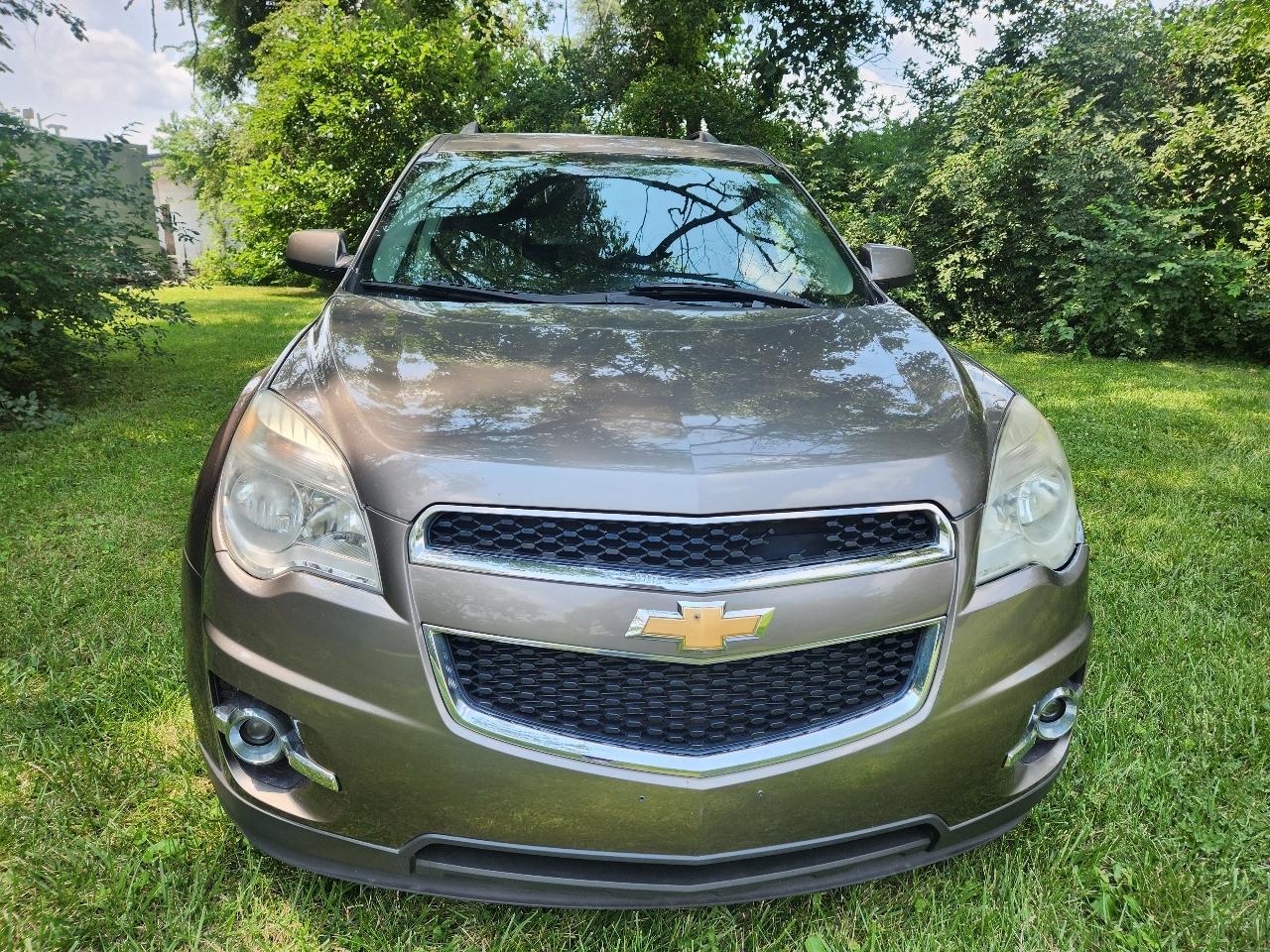 Chevrolet Equinox 1LT AWD 2011