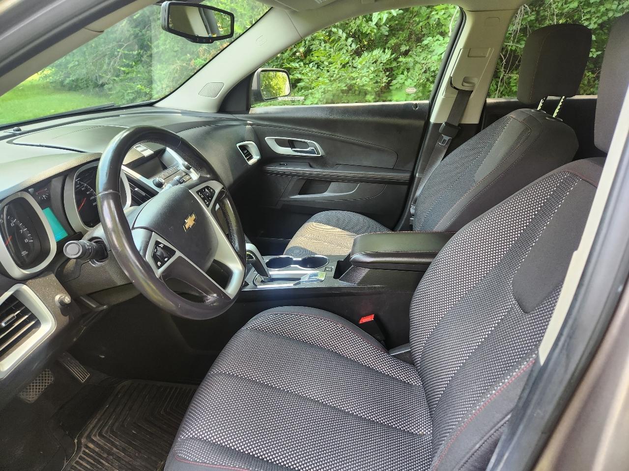 Chevrolet Equinox 1LT AWD 2011