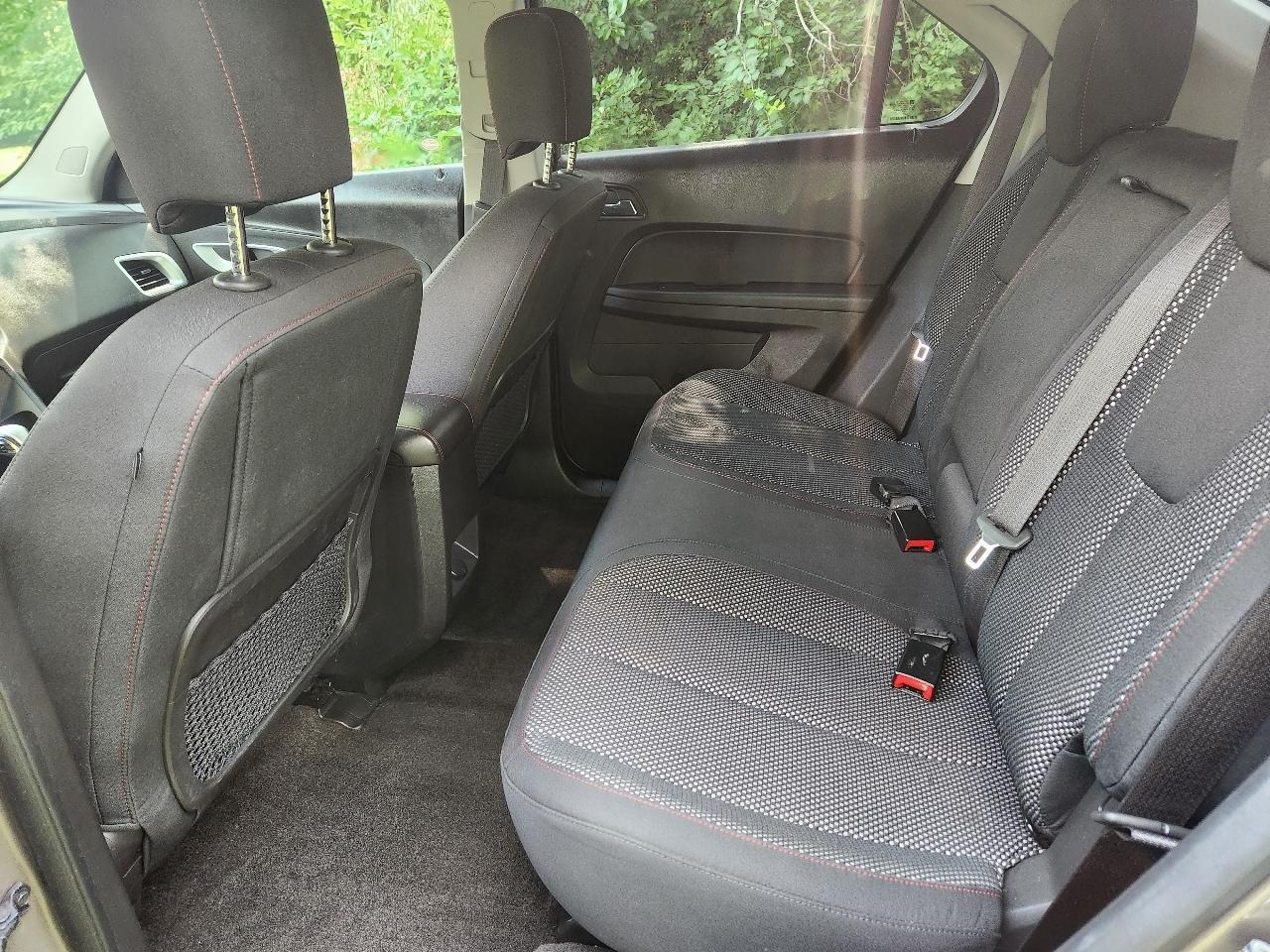 Chevrolet Equinox 1LT AWD 2011