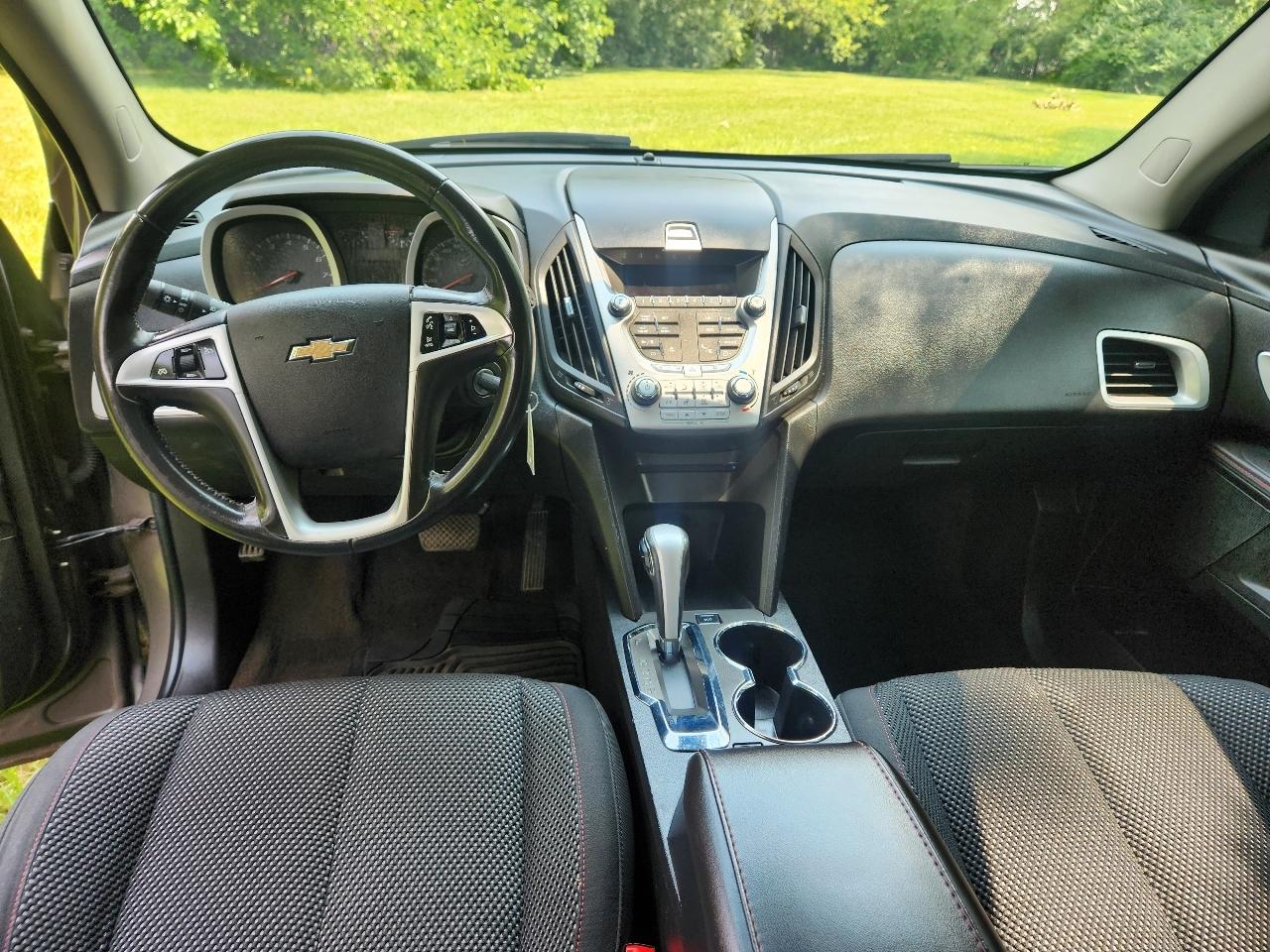 Chevrolet Equinox 1LT AWD 2011