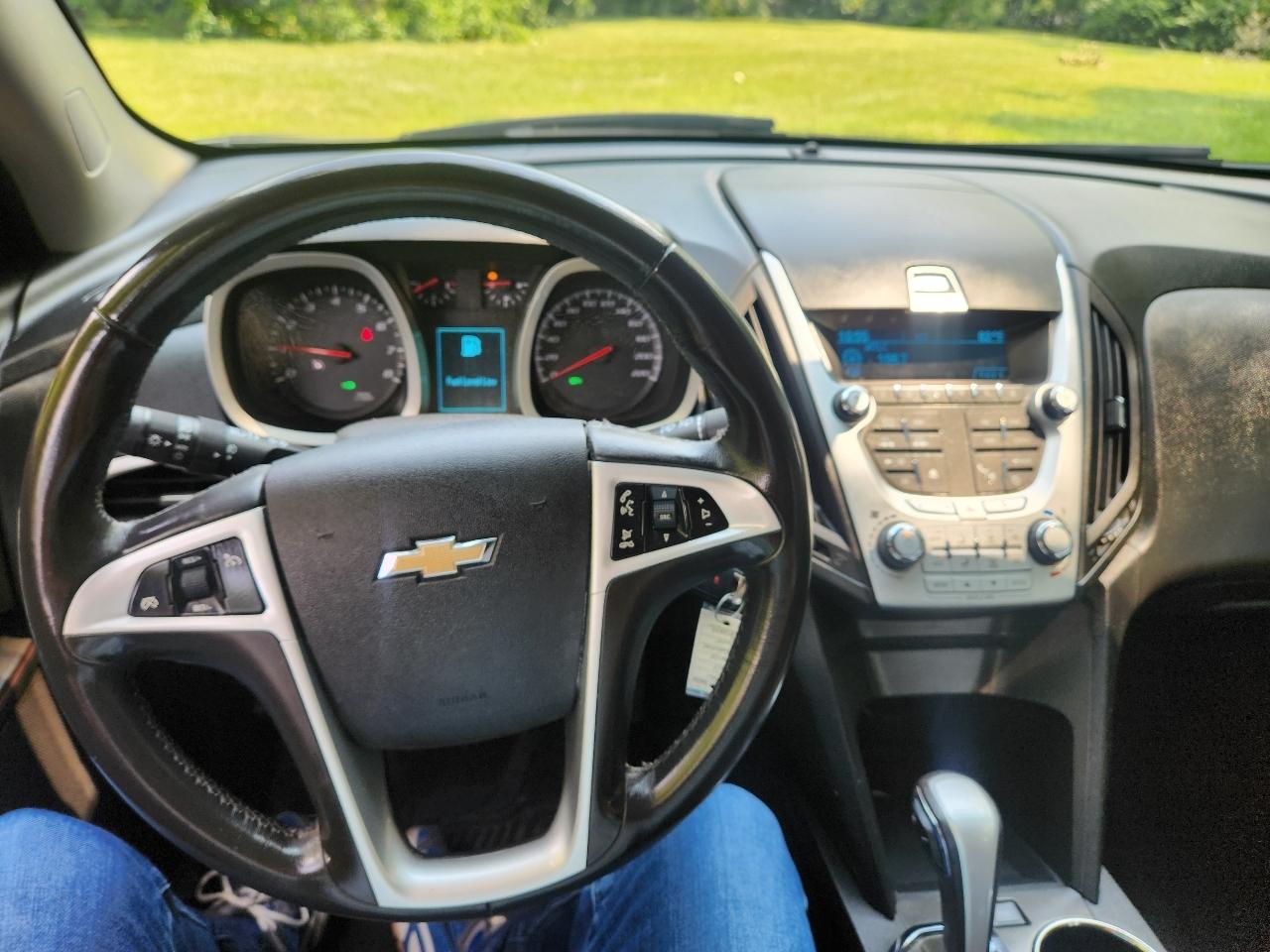 Chevrolet Equinox 1LT AWD 2011