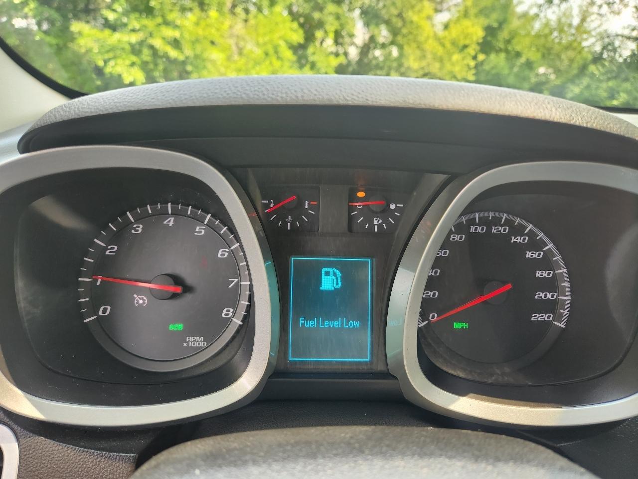 Chevrolet Equinox 1LT AWD 2011