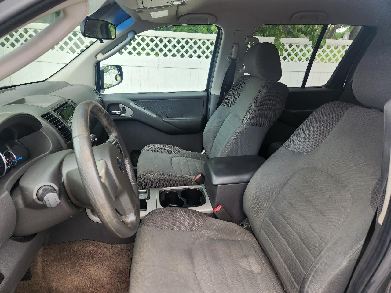 Nissan Pathfinder SE 2WD 2008