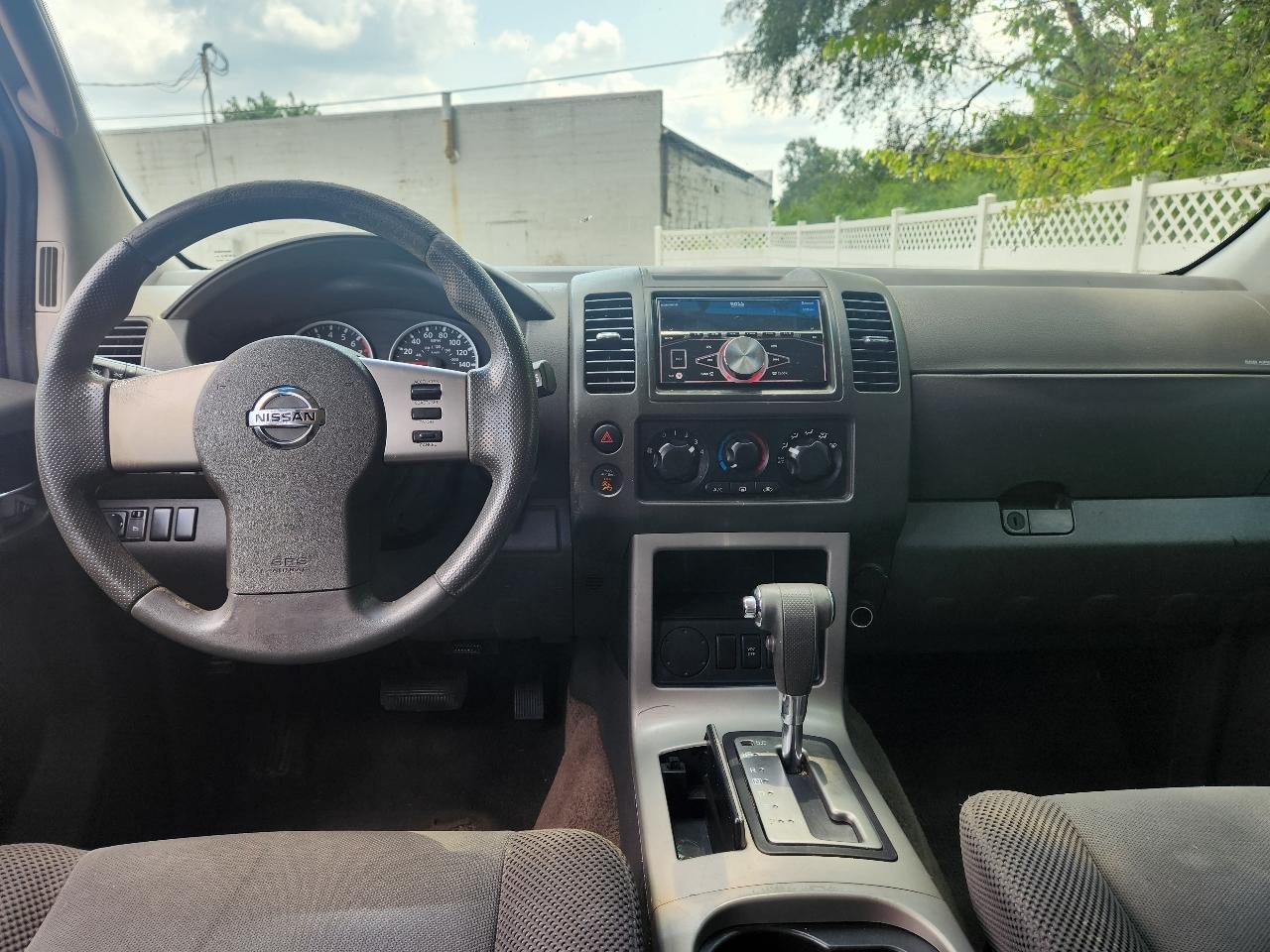 Nissan Pathfinder SE 2WD 2008