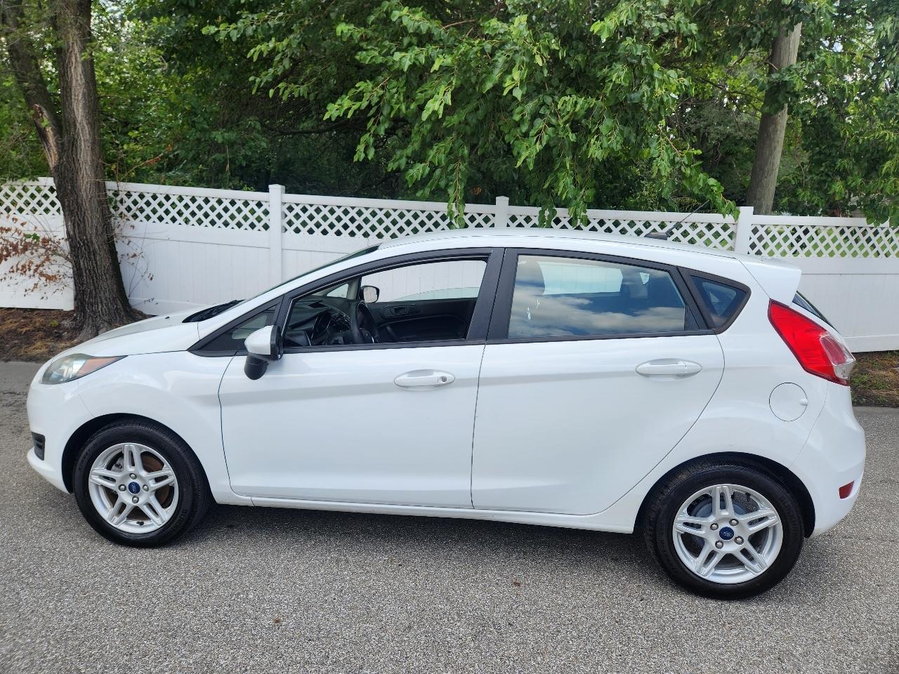 Ford Fiesta SE Hatchback 2019