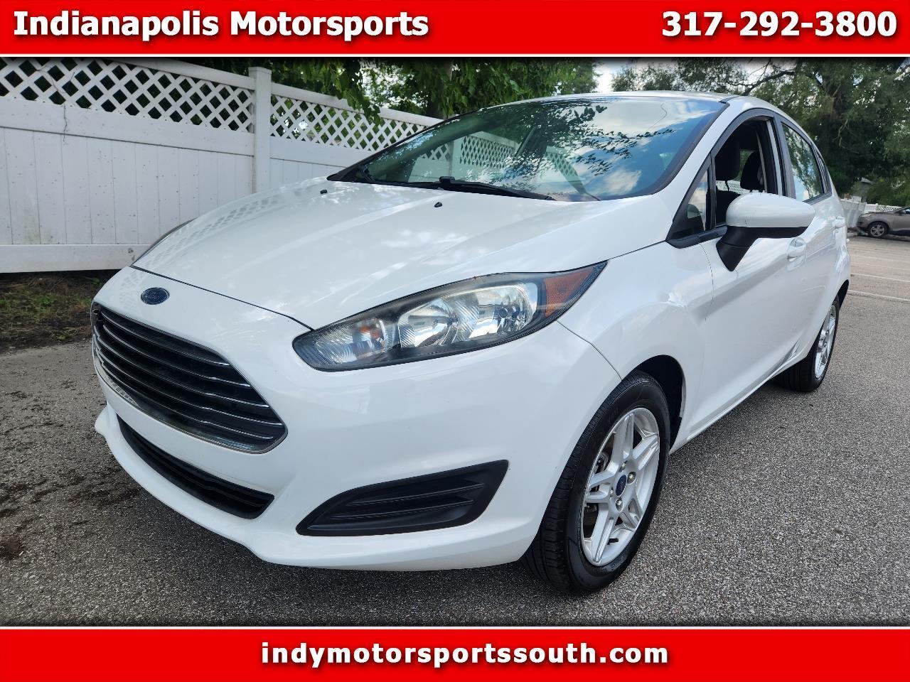2019 Ford Fiesta SE Hatchback