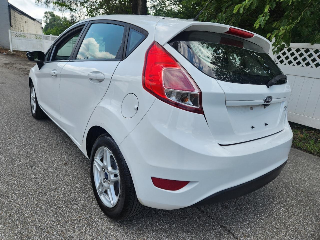 Ford Fiesta SE Hatchback 2019