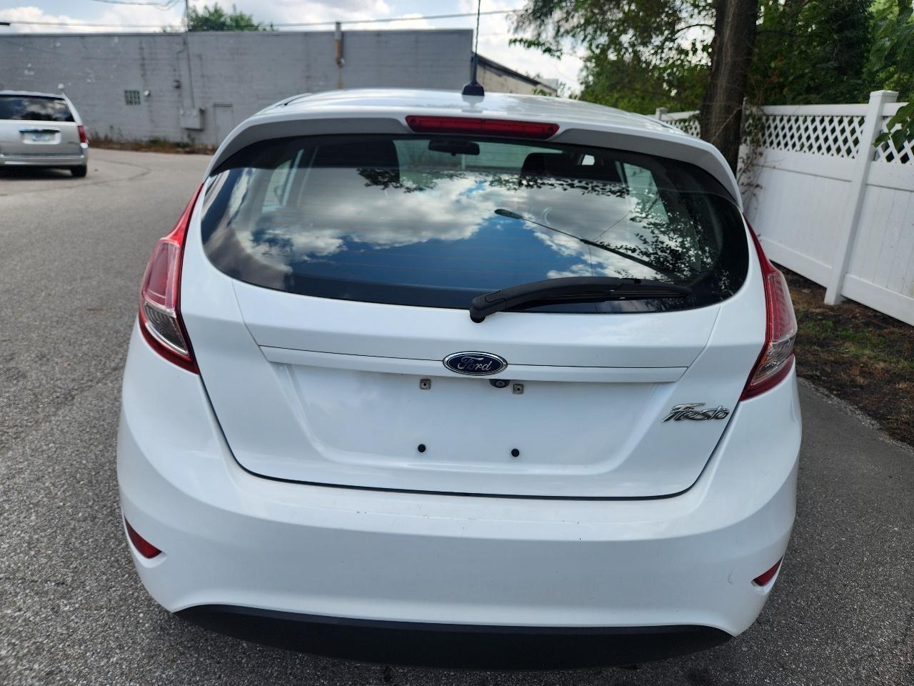 Ford Fiesta SE Hatchback 2019