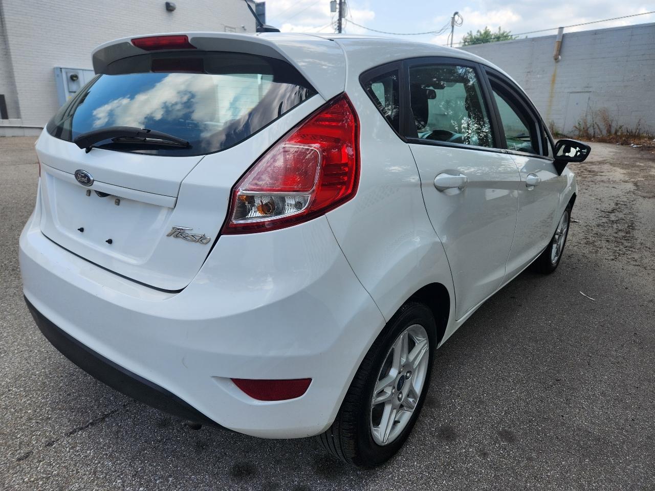 Ford Fiesta SE Hatchback 2019