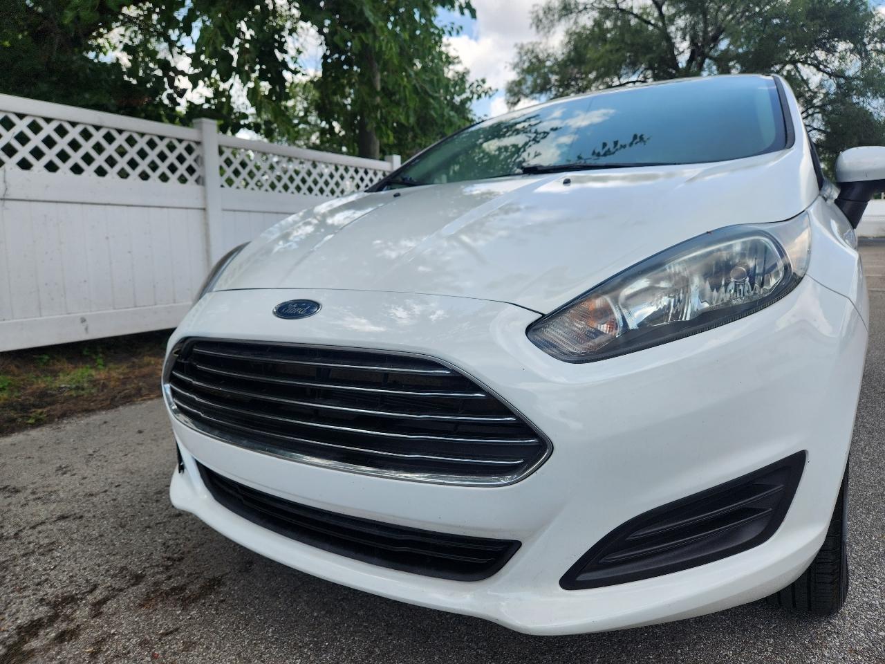 Ford Fiesta SE Hatchback 2019