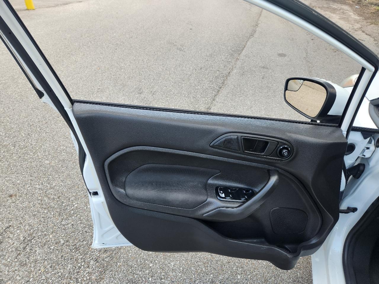 Ford Fiesta SE Hatchback 2019