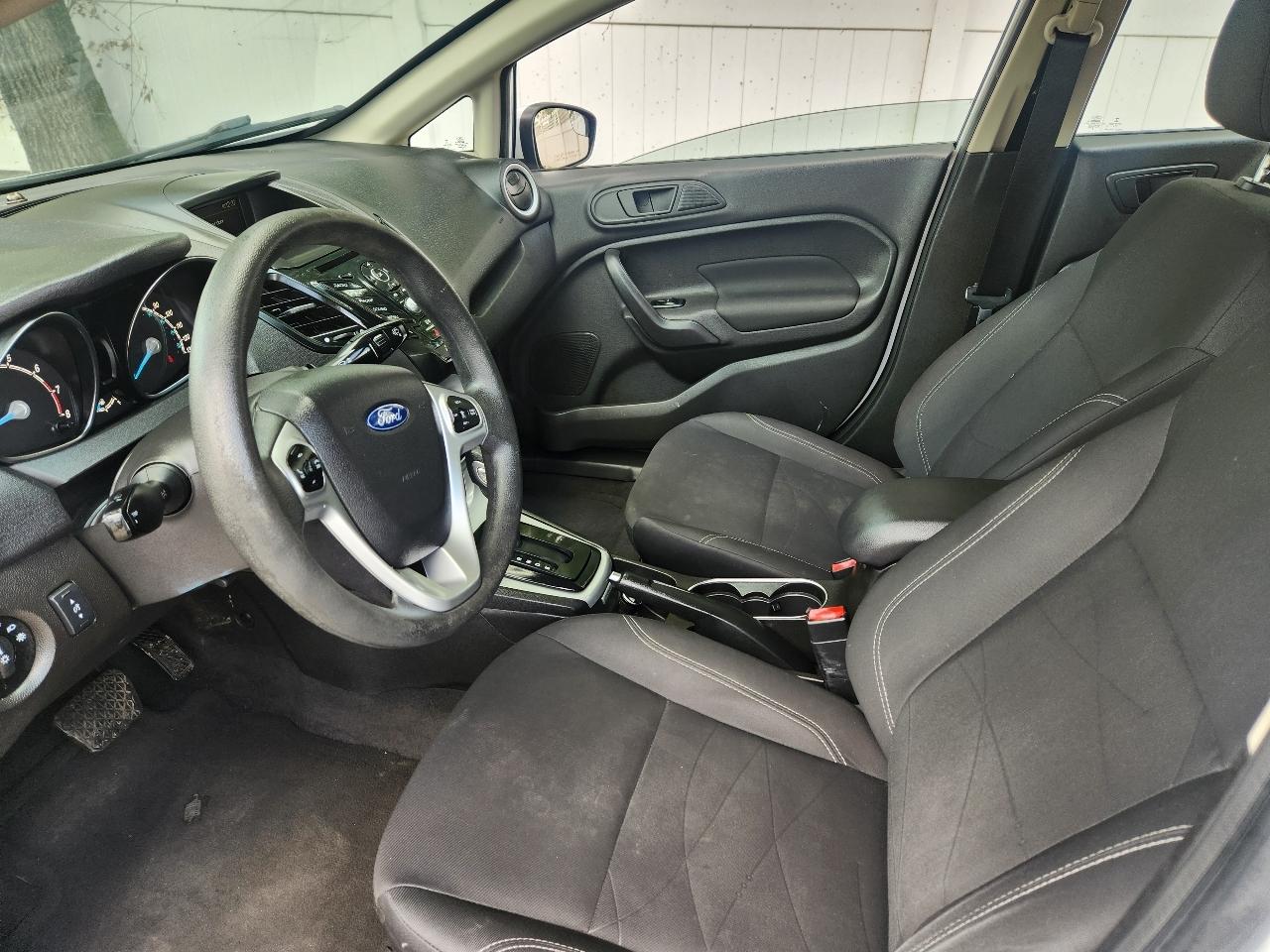 Ford Fiesta SE Hatchback 2019