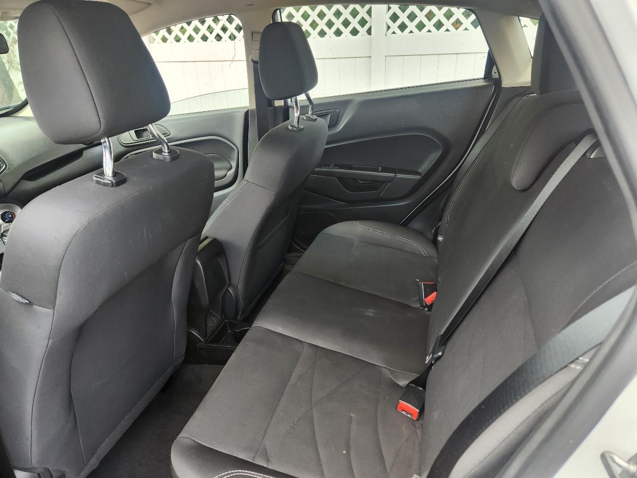Ford Fiesta SE Hatchback 2019