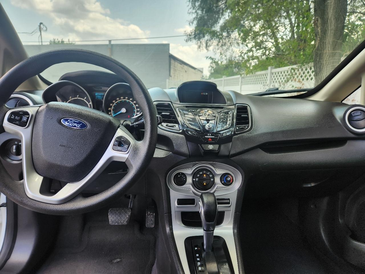 Ford Fiesta SE Hatchback 2019