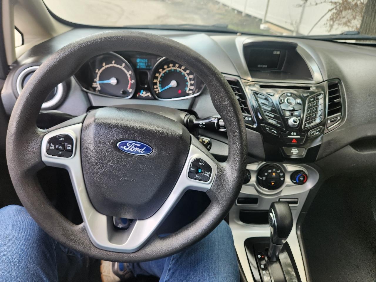 Ford Fiesta SE Hatchback 2019