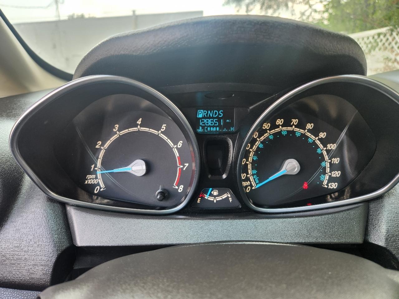 Ford Fiesta SE Hatchback 2019