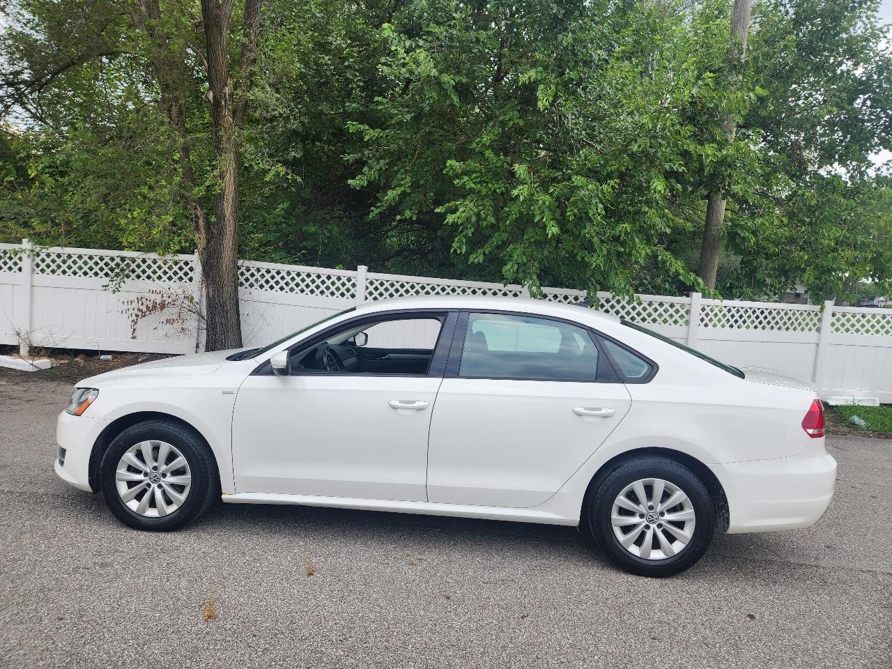 Volkswagen Passat Sport PZEV 5M 2015