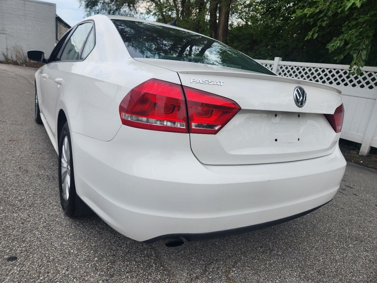 Volkswagen Passat Sport PZEV 5M 2015