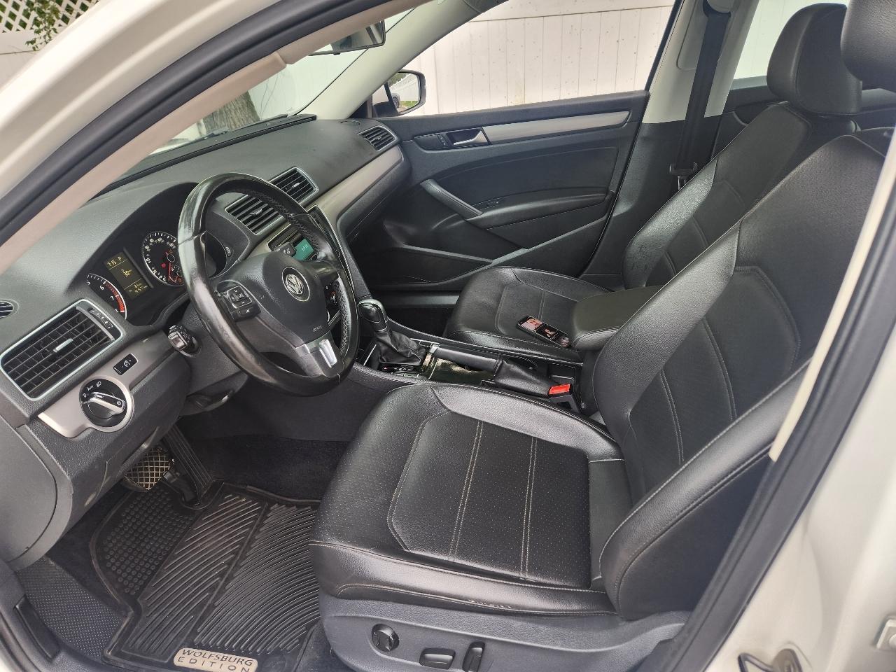 Volkswagen Passat Sport PZEV 5M 2015