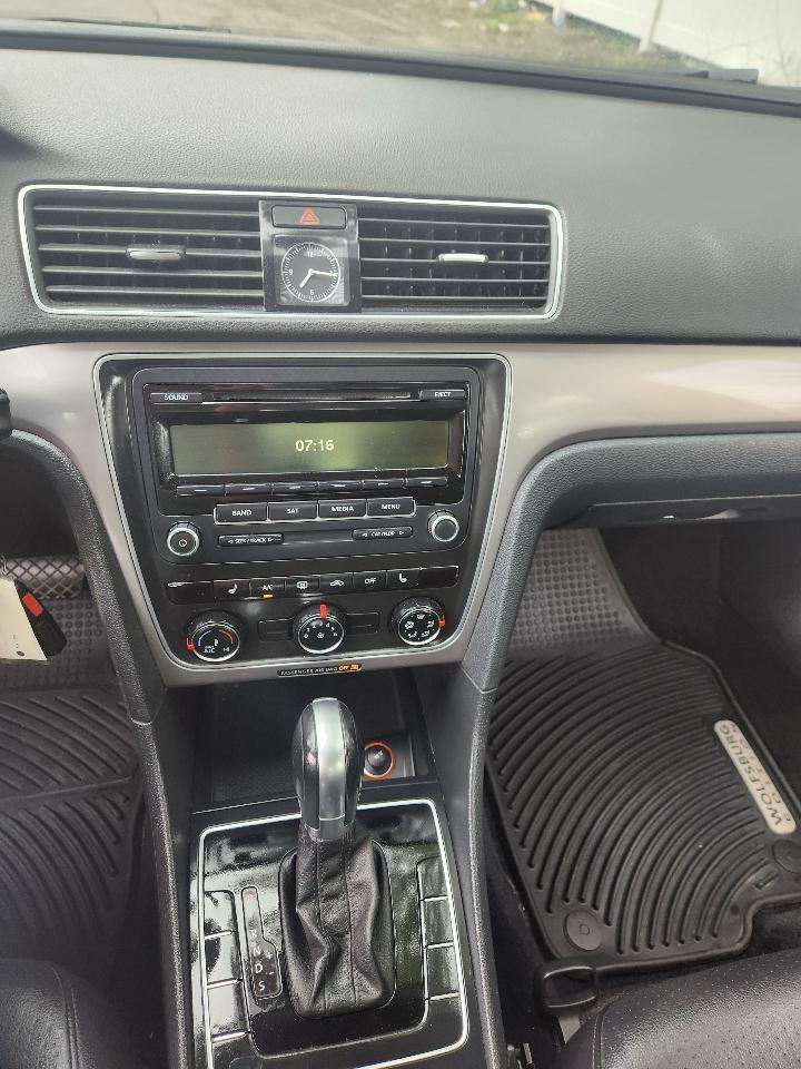 Volkswagen Passat Sport PZEV 5M 2015