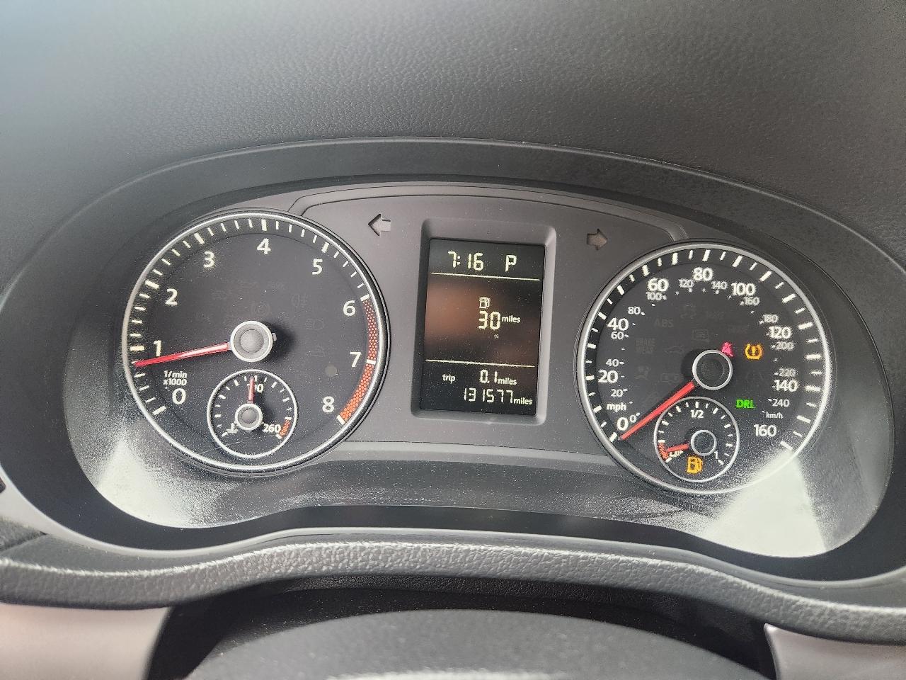 Volkswagen Passat Sport PZEV 5M 2015