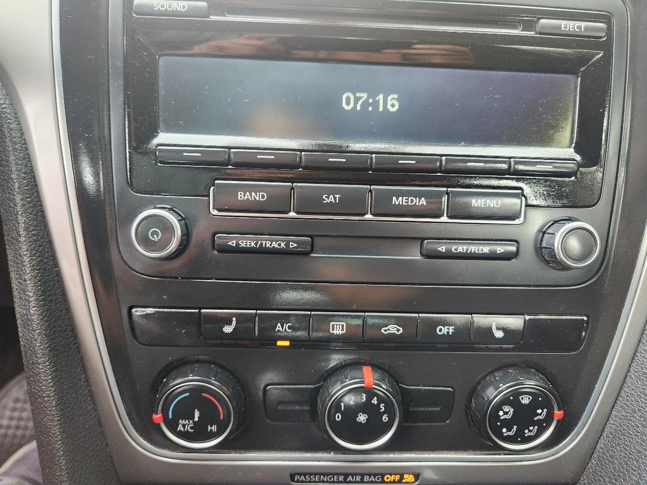 Volkswagen Passat Sport PZEV 5M 2015