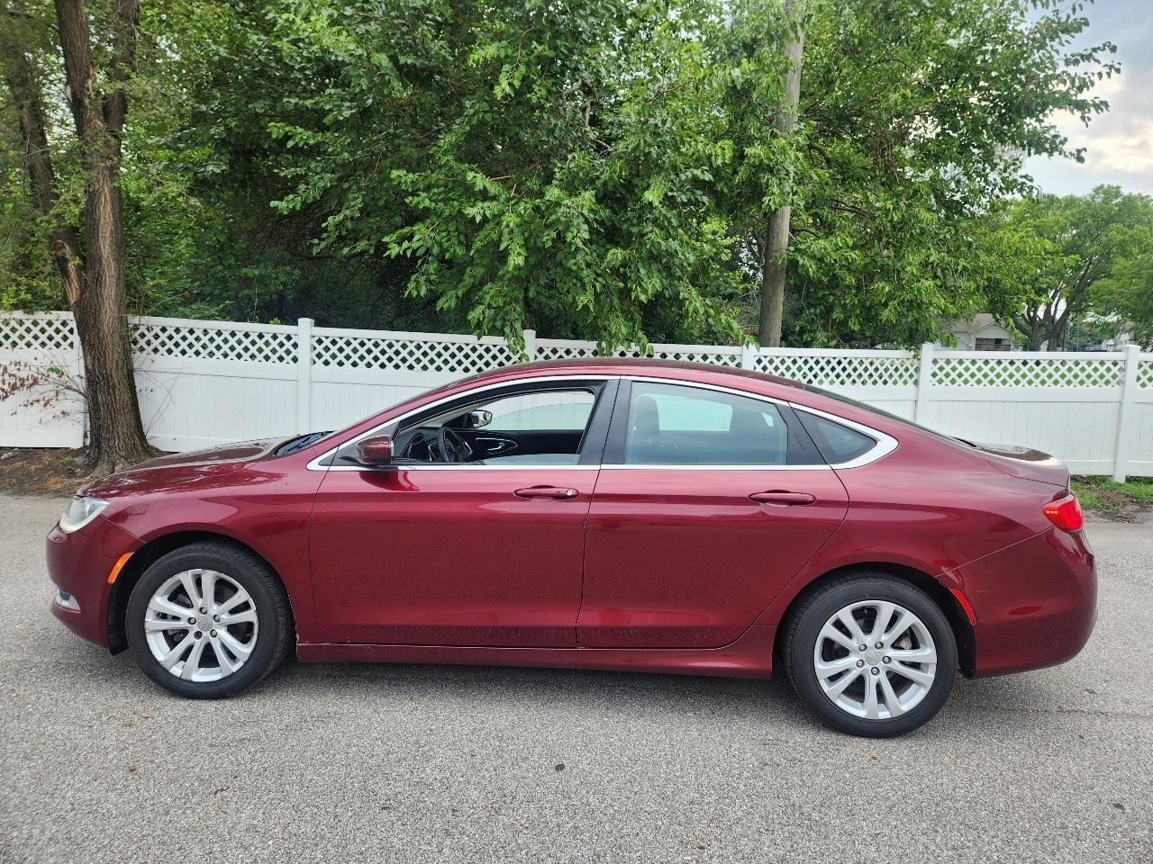 Chrysler 200 Limited 2015